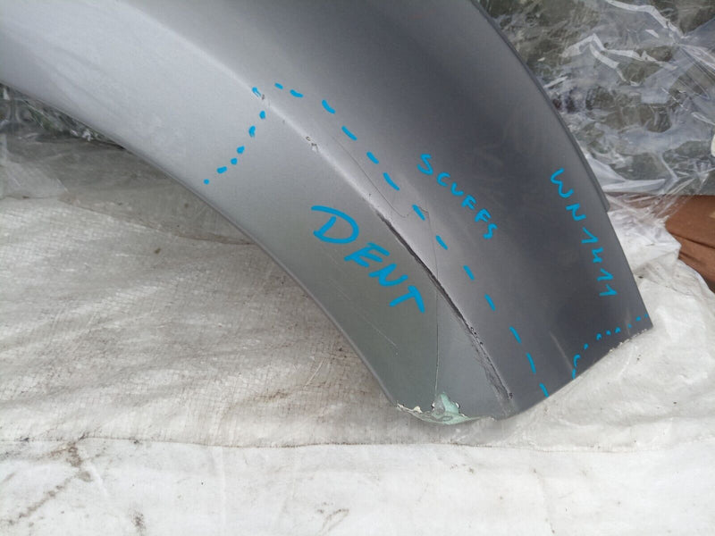 LAND ROVER EVOQUE L551 2019-23 FRONT FENDER WING PANEL RIGHT DRIVER SIDE