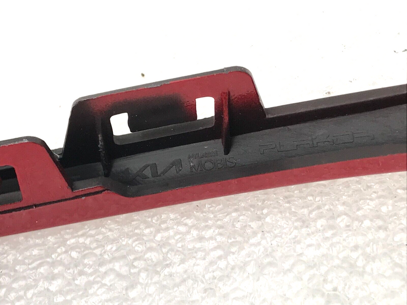KIA CEED CD GT MK3 LCI 2021-24 LEFT & RIGHT SIDE REAR BUMPER PAIR TRIM MOULDING