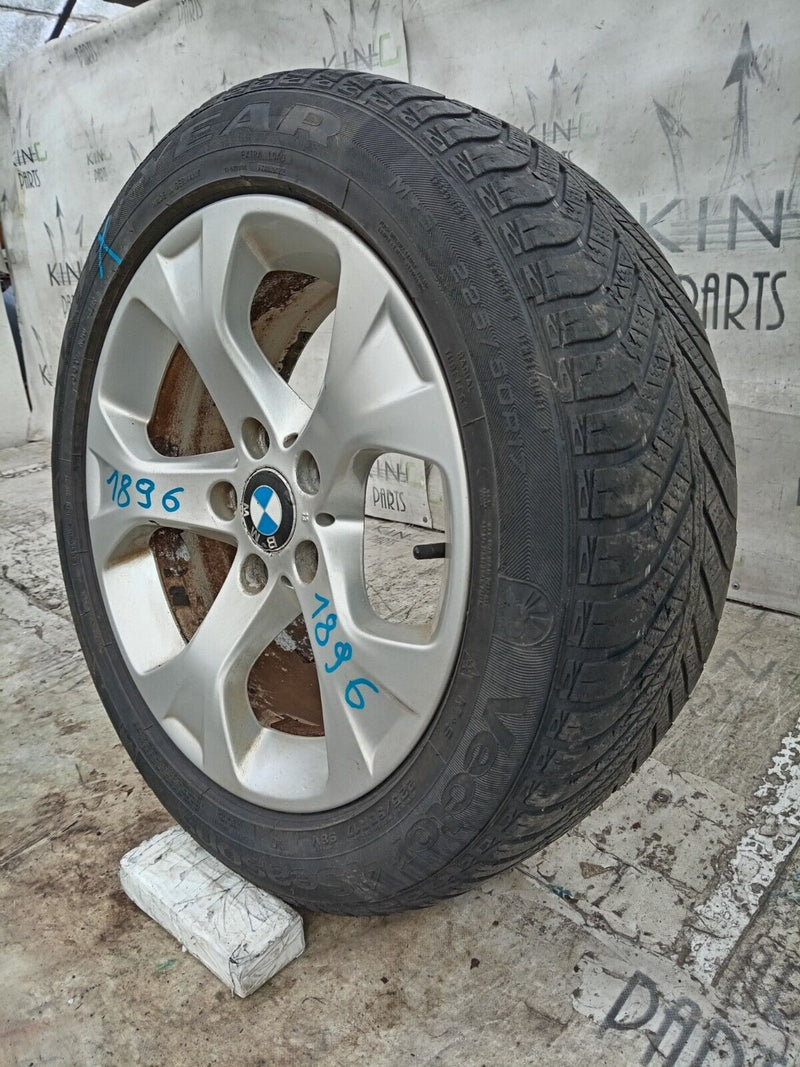 BMW X1 E84 GENUINE ALLOY WHEEL RIM 17" 7.5Jx17xIS34 & TYRE 225/50/17 R17