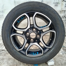 MERCEDES SMART 15" INCH ALLOY WHEEL RIM 15" 5.5Jx15 CH-42 & TYRE 185x60