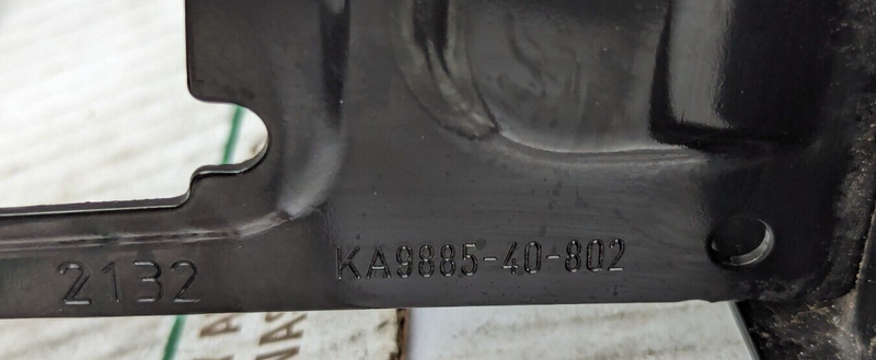 BMW 3 SERIES F30 2011-2019 RIGHT O/S HEADLIGHT SUPPORT BRACKET 7308803 GENUINE