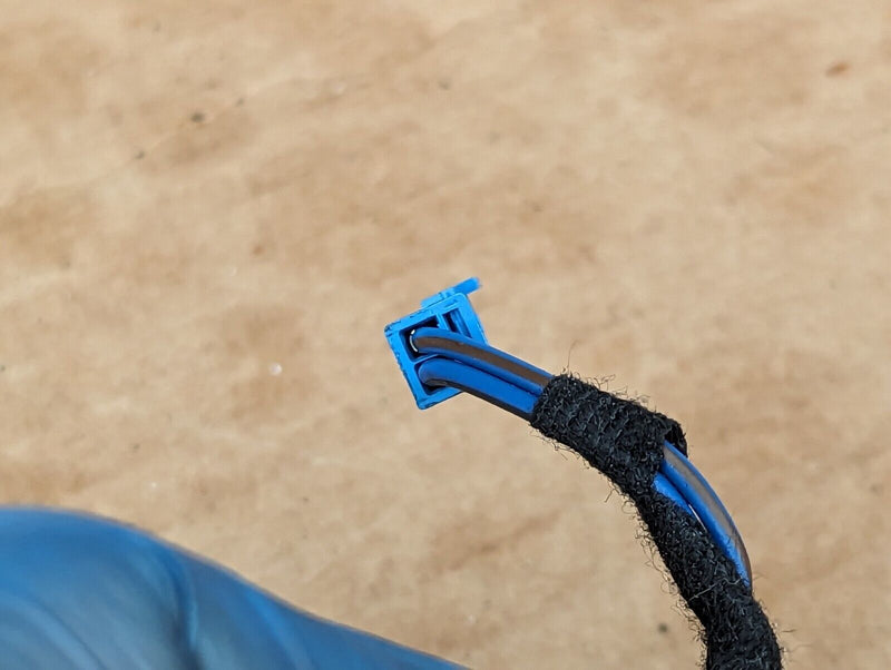 BMW X1 E84  09-15 FRONT PASSENGER LEFT SIDE DOOR WIRING LOOM HARNESS 6925542