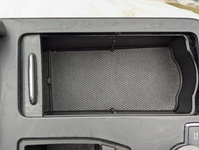 MERCEDES-BENZ C-CLASS W204 07-11 CENTER CONSOLE ARM REST BLACK A2046800150