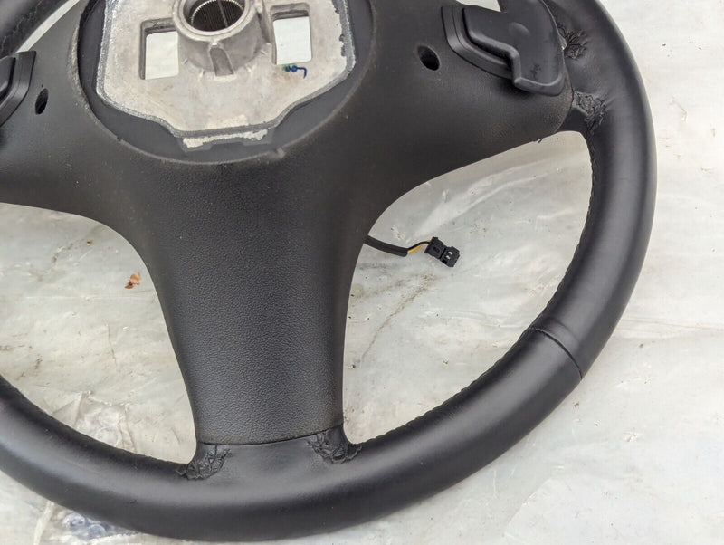 MERCEDES-BENZ C-CLASS W204 07-11 STEERING WHEEL PADDLE SHIFT A2044603303 GENUINE