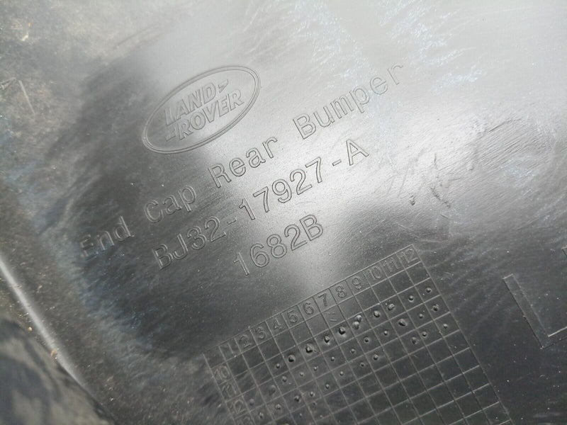 LAND ROVER RANGE EVOQUE L538 2011-2015 REAR BUMPER GENUINE BJ32-17927-A