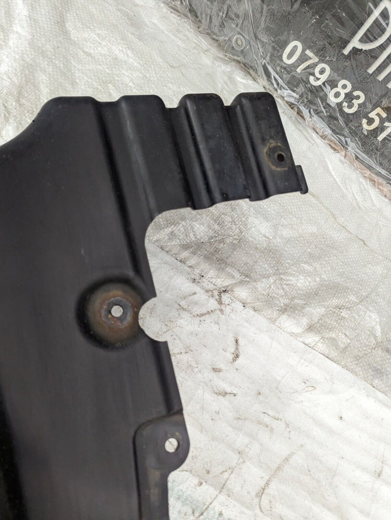 BMW X1 E84 09-15 UNDERFLOOR COATING COVER GENUINE 2990569