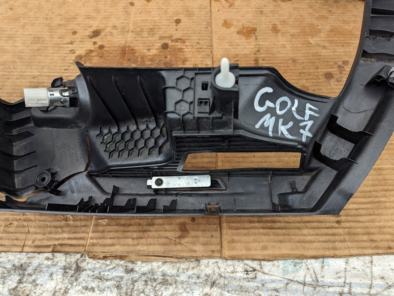 VW GOLF MK7 2012-2020 REAR RIGHT O/S PARCELSHELF SUPPORT TRIM 5G6867762J