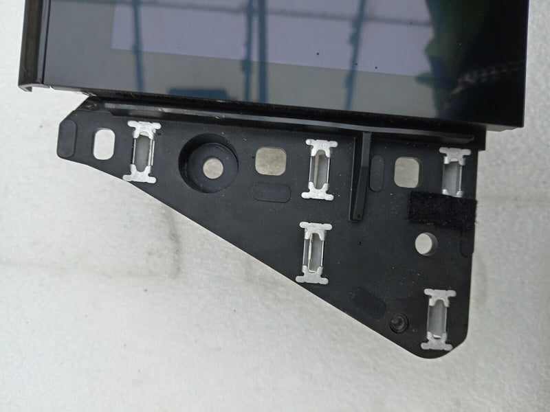 AUDI E-TRON DASHBOARD NAVI SAT DISPLAY 10.1" SCREEN TOUCH 4KE919605 GENUINE !