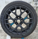 MERCEDES SMART W453 GENUINE ALLOY WHEEL RIM 16" 6.5Jx16 CH-40, TYRE 205x45