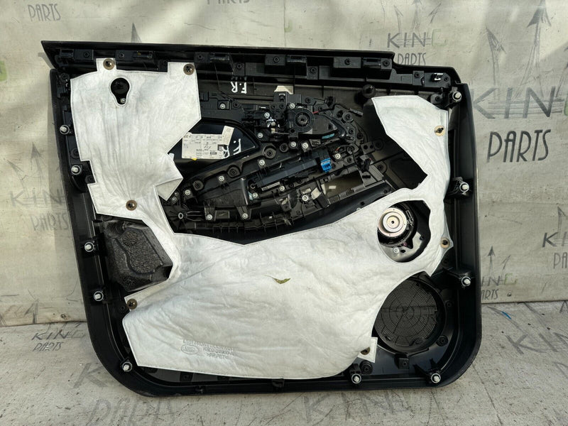 RANGE ROVER EVOQUE L551 2018-ON FRONT DRIVER O/S DOOR CARD PANEL K8D2-22642