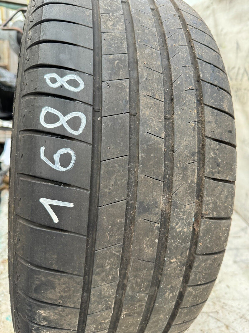 AUDI Q4 E-TRON ALLOY WHEEL RIM 20' 9Jx20H2 ET38 & TYRE 255x50 R20