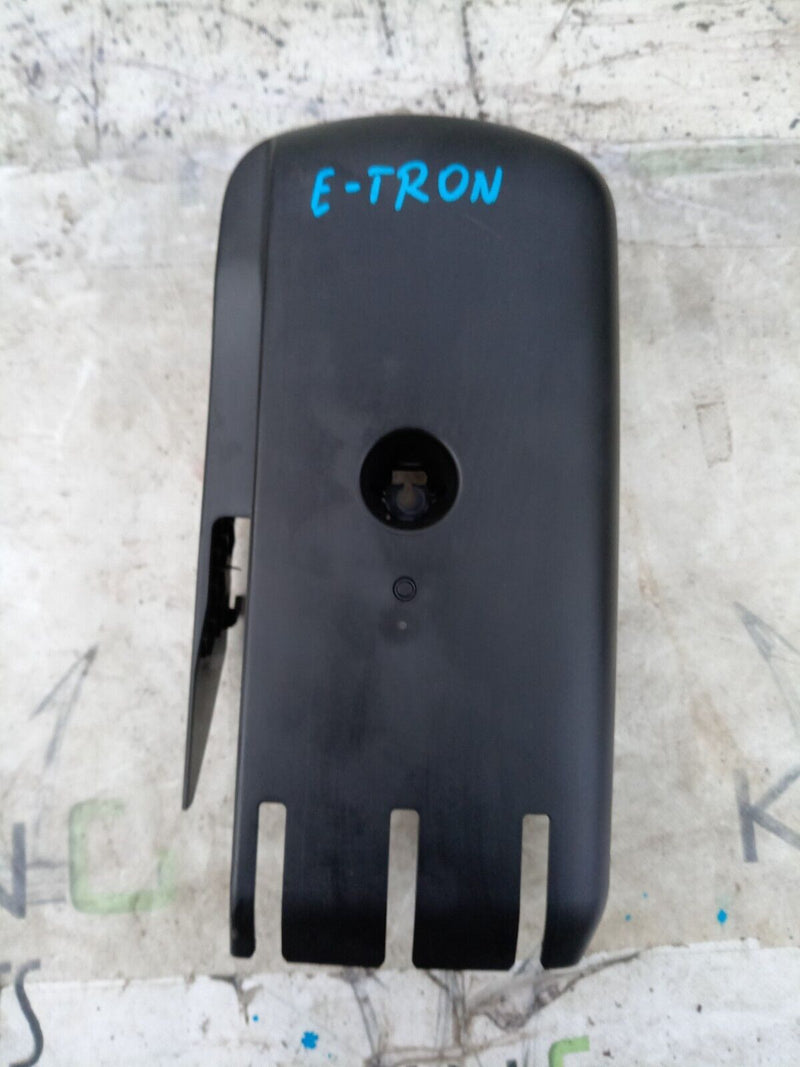 AUDI E-TRON 2018-0N STEERING COLUMN TRIM 4KE953512 GENUINE