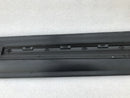 PORSCHE MACAN S T GTS LEFT SIDE FRONT DOOR PANEL LOWER TRIM MOULDING 95B837889