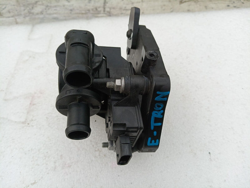 AUDI E-TRON 2018- HEATER CONTROL VALVE 4KE963375K GENUINE