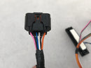 HYUNDAI KONA OS LCI 2020-22 REAR NUMBER PLATE WIRING LOOM & SWITCH /CAM plug