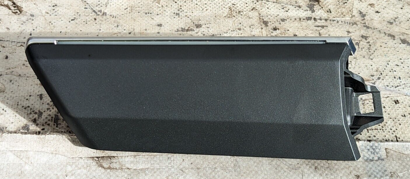 AUDI E-TRON 2018-ON DRIVER SIDE RIGHT O/S DASHBOARD TRIM 4KR853190A GENUINE
