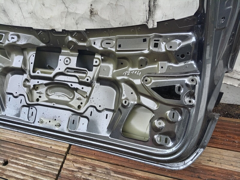 AUDI Q3 MK2 F3 2019-ON GENUINE TAILGATE BOOTLID PANEL in GREY