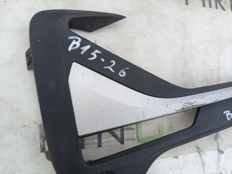 BMW X1 F48 LCI 2019-22 FRONT BUMPER  RIGHT GRILLE TRIM 5111 7954250