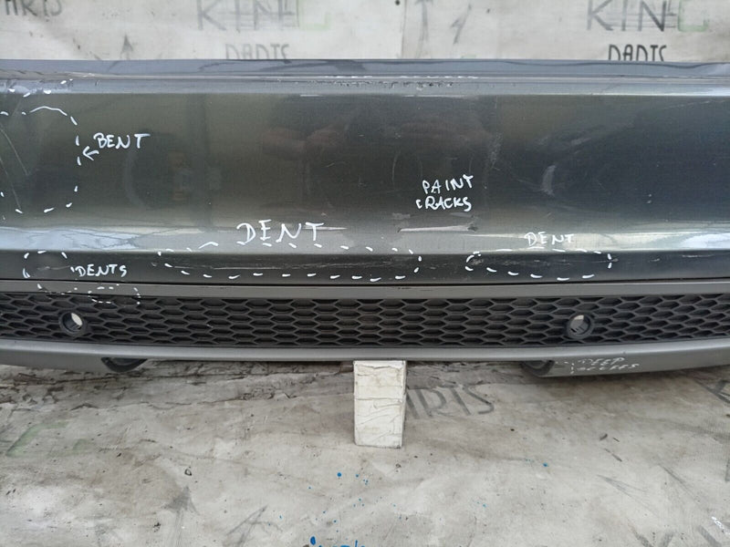 AUDI Q5 SQ5 8R FACELIFT LCI 2012-16 REAR BUMPER GENUINE PDC 8R0807511
