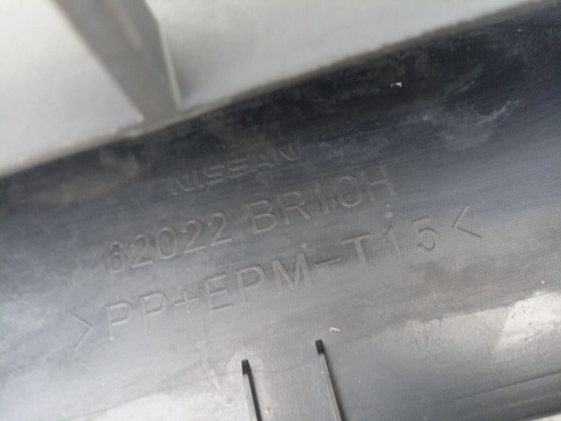 NISSAN QASHQAI J10 2010-2013 FRONT BUMPER GENUINE 62022BR10H