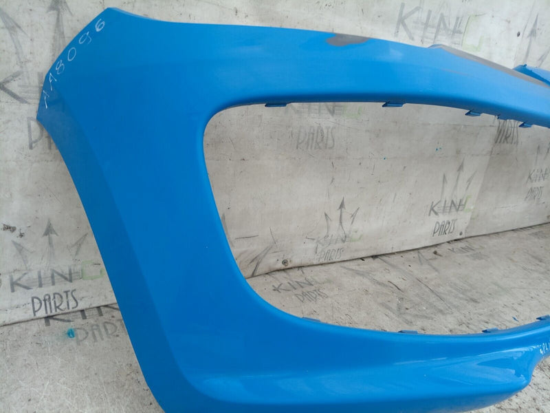 VW UP 2011-2015 FRONT BUMPER GENUINE 1S0853665B