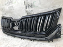 SKODA KODIAQ 2016-20 FRONT BUMPER TOP GRILL BONNET GRILLE GENUINE 565853653E