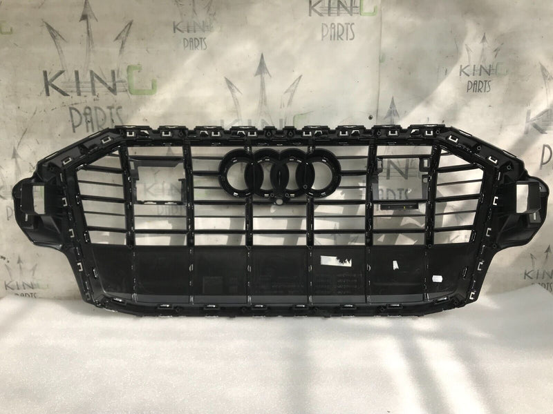 AUDI Q7 4M FACELIFT 2020-2023 FRONT BUMPER GRILL RADIATOR GRILLE 4M0853651