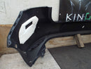 VOLKSWAGEN VW GOLF MK7 2013-ON 5G6 REAR BUMPER GENUINE BLACK (A7095)