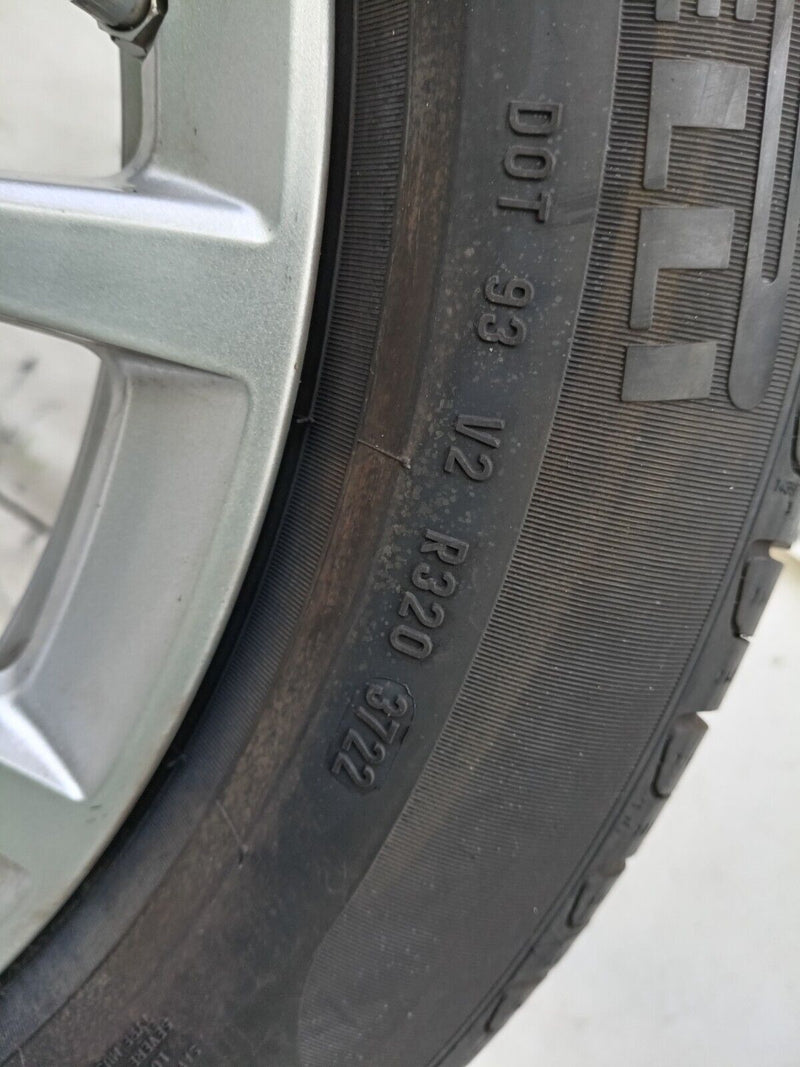 BMW 5' G30 G31 / 7' F01 ALLOY WHEEL RIM 18' 8Jx18xIS30 &TYRE 245/50/18 R18