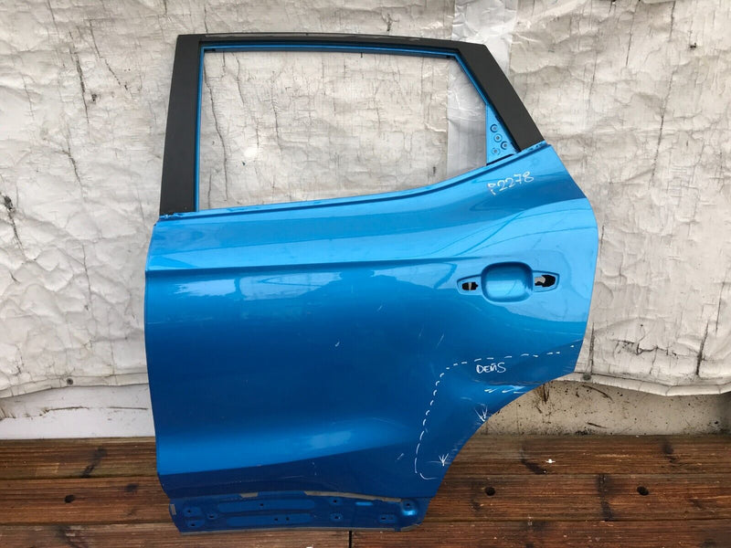 MG ZS 2018-2023 GENUINE REAR DOOR SHELL PANEL LEFT PASSENGER SIDE