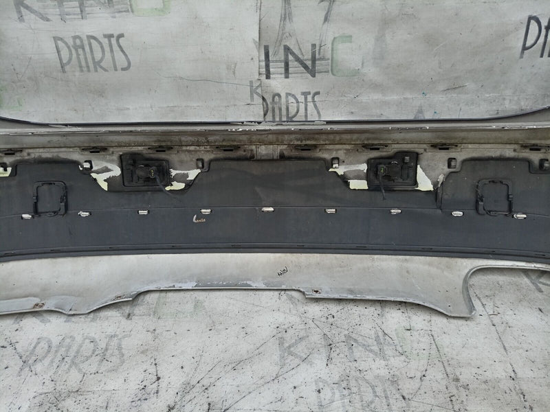 BMW X1 E84 2009-2012 COMPLETE REAR BUMPER GENUINE PDC 5112 2991483