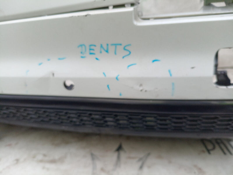 AUDI Q7 S-LINE 2015-2019 REAR BUMPER GENUINE 4M0807521B 4M0807511