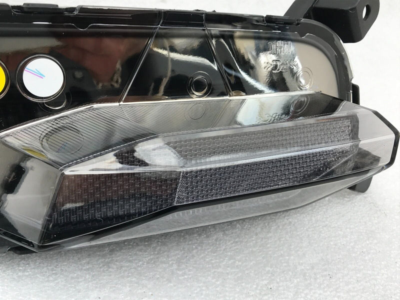 HYUNDAI TUCSON NX4e LCI 2024 GRILL FRONT BUMPER LEFT SIDE LED LIGHT 92207N7650 2