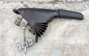 FIAT ABARTH 500 2008-2015 HANDBRAKE LEVER 7352789720 GENUINE