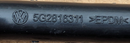 VW GOLF MK7 2012-2020 AIR INTAKE HOSE 5G2816311 GENUINE
