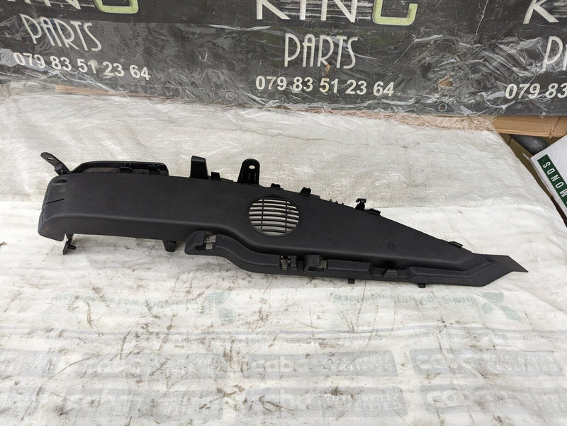 BMW X1 E84 09-15 BOOT RIGHT PARCEL SHELF TRIM PANEL SUPPORT 2991804