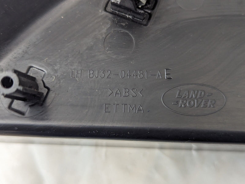 RANGE ROVER EVOQUE L538 2011-2015 LEFT N/S DASHBOARD END TRIM BJ32-04481-AE
