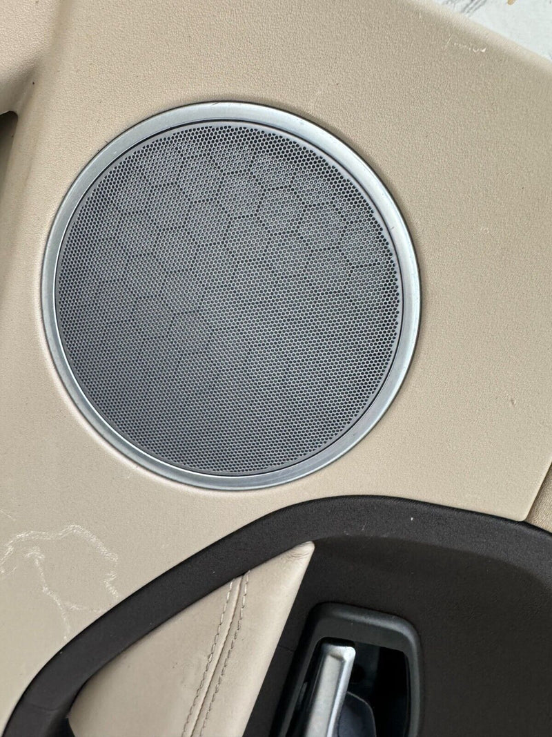 RANGE ROVER EVOQUE L538 11-18 REAR RIGHT O/S DOOR CARD PANEL BJ32-274W02-A