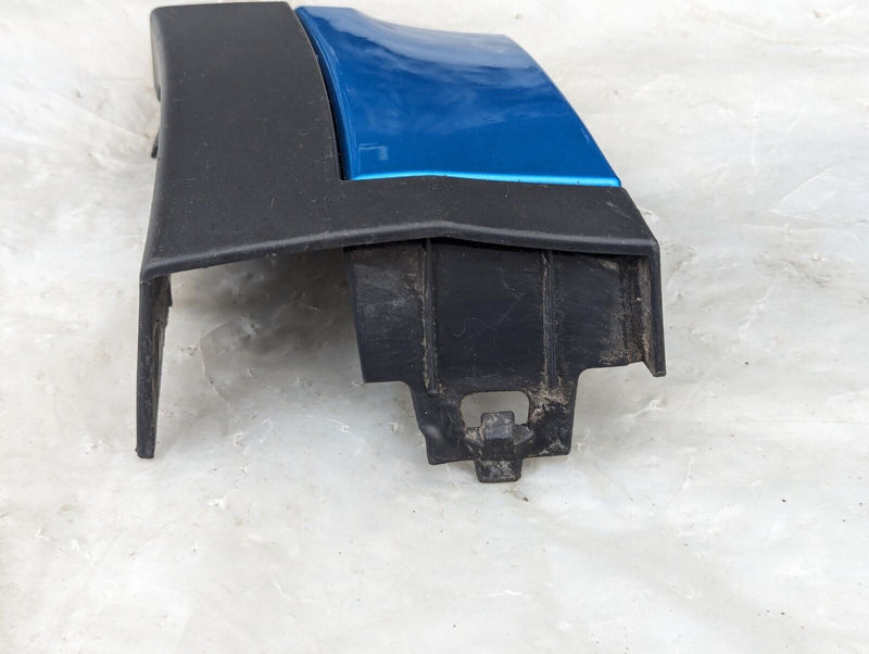 RANGE ROVER EVOQUE L538 FRONT RIGHT O/S FENDER WING MOLDING TRIM BJ3M-16164-AE