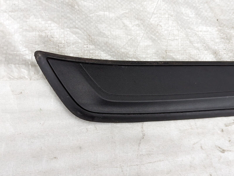 BMW X1 E84 09-15 DOOR SILL COVER TRIM LEFT PASSENGER SIDE GENUINE 2990843