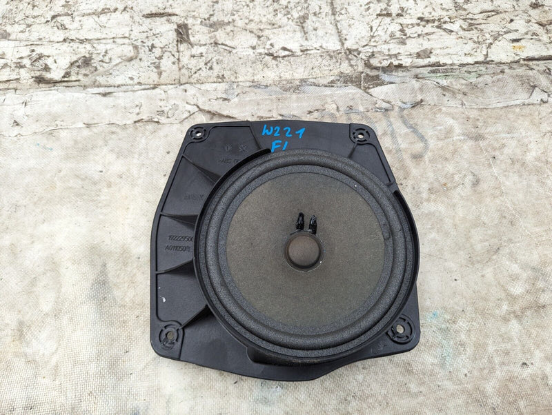 MERCEDES S-CLASS W221 06-13 FRONT LEFT N/S DOOR LOUDSPEAKER 1922295005 GENUINE