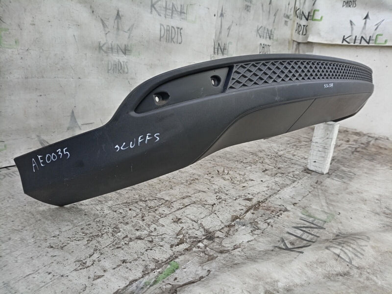 FORD FOCUS MK3 2011-2014 HATCHBACK REAR BUMPER DIFFUSER BM51A17A894