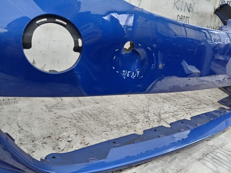 BMW 3 SERIES G20 G21 M-SPORT 2018-22 GENUINE FRONT BUMPER, PDC 8069346