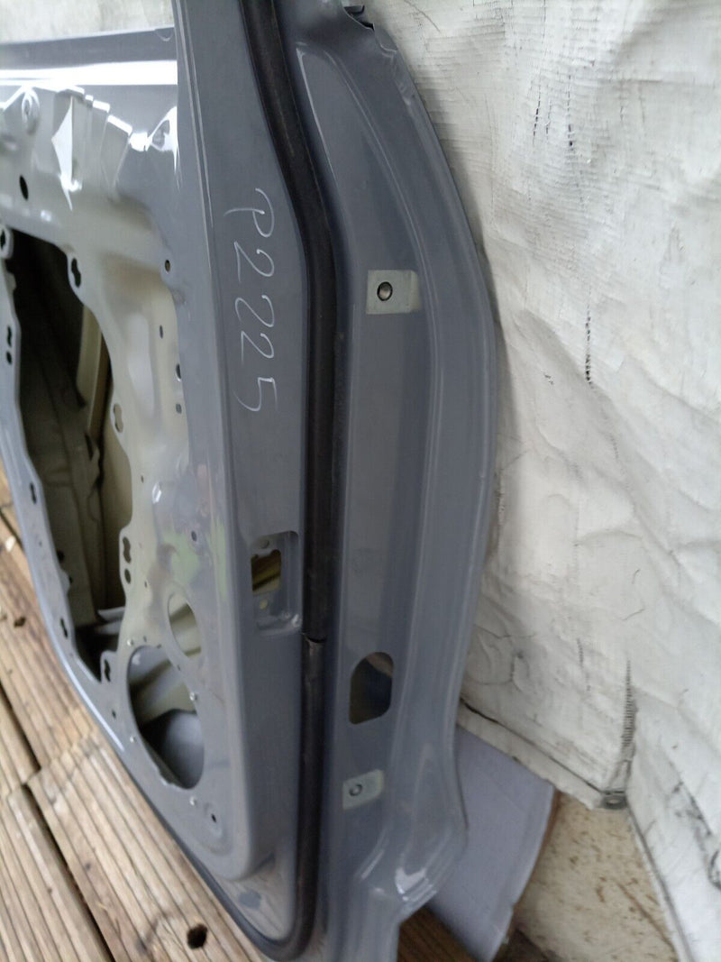 AUDI Q4 E-TRON 2020 GENUINE REAR DOOR PANEL LEFT PASSENGER SIDE 89A833311
