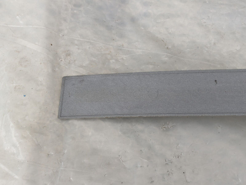 MERCEDES S-CLASS W221 06-13 REAR RIGHT O/S SIDE SKIRT RAIL TRIM A2216800835