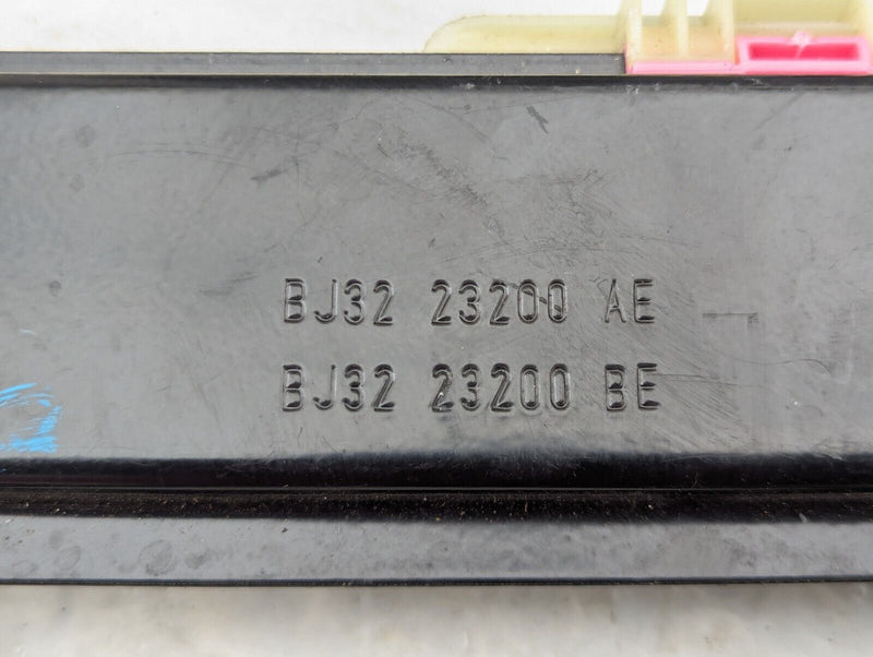 RANGE ROVER EVOQUE L538 FRONT RIGHT O/S WINDOW MOTOR REGULATOR BJ32-23200-AE