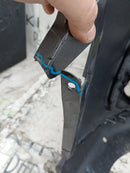 SUZUKI S-CROSS MK3 (JYB) 2021-ON FRONT BUMPER GENUINE, PDC 71711-63T