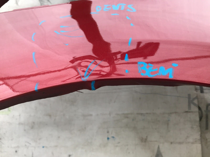 FORD S-MAX MK2 (VIGNALE) 2015-24 FRONT FENDER WING PANEL RIGHT SIDE