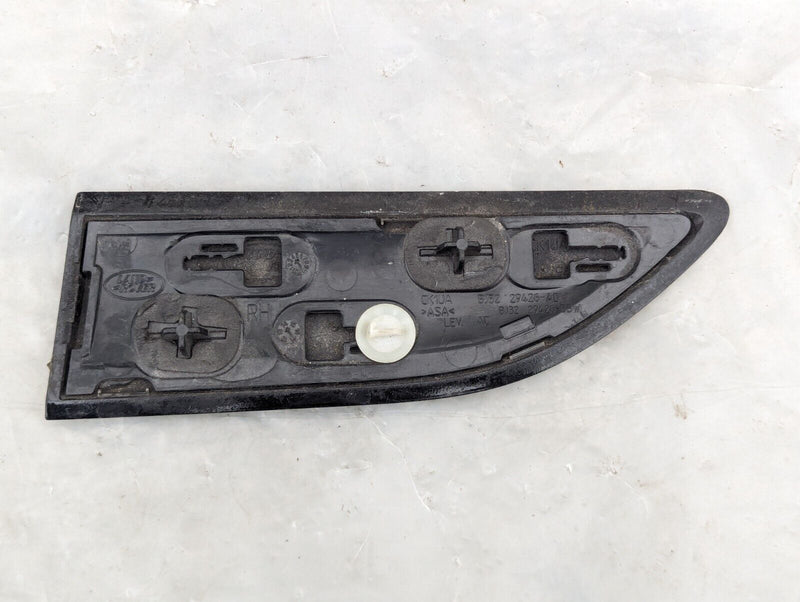 RANGE ROVER EVOQUE L538 11-2015 FRONT RIGHT O/S DOOR MOLDING TRIM BJ32-29426-ADW