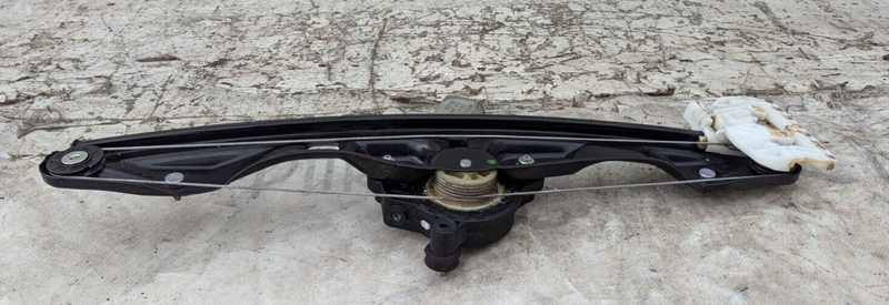 BMW 3 SERIES F30 2011-2019 REAR RIGHT O/S/R WINDOW REGULATOR & MOTOR 7351010